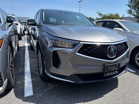 Used 2023 Acura RDX AWD image 4
