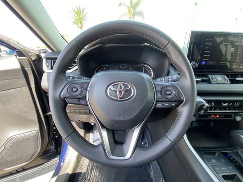 Certified 2025 Toyota RAV4 XLE Premium FWD image 25