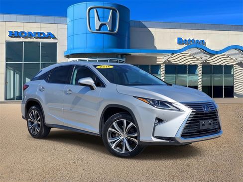 Used 2016 Lexus RX 350 AWD w/ Premium Package image 1