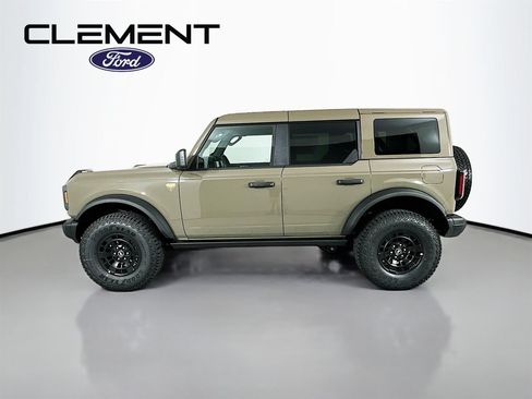 New 2026 Ford Bronco Badlands AWD/4WD image 4
