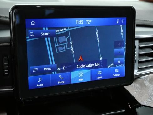 Certified 2021 Ford Explorer Platinum w/ Equipment Group 601A AWD/4WD image 25