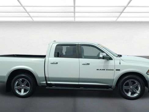 Used 2012 RAM 1500 Laramie w/ Protection Group AWD/4WD image 2