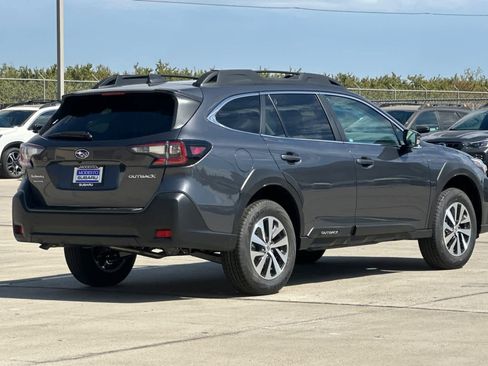 New 2025 Subaru Outback Premium image 3