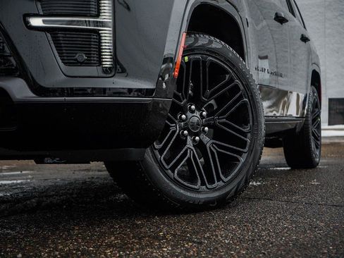 New 2026 Jeep Grand Wagoneer Limited image 6