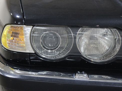 Used 2001 BMW 740iL RWD image 8
