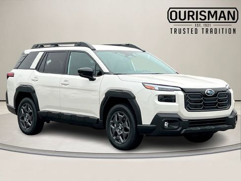 New 2026 Subaru Forester Wilderness image 1