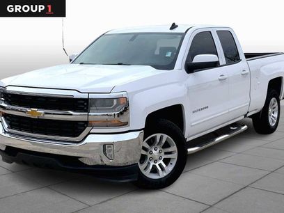 Used 2016 Chevrolet Silverado 1500 LT w/ All Star Edition