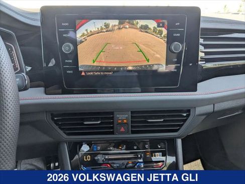 New 2026 Volkswagen Jetta GLI Autobahn image 12
