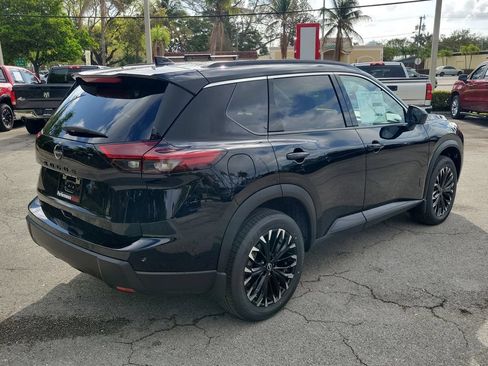 New 2026 Nissan Rogue Dark Armor FWD image 7