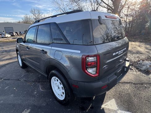 New 2025 Ford Bronco Sport Heritage image 4