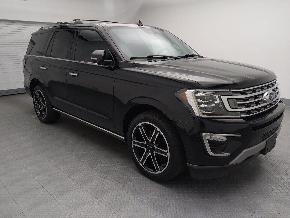 Used 2019 Ford Expedition Limited w/ Special Edition Package AWD/4WD image 11