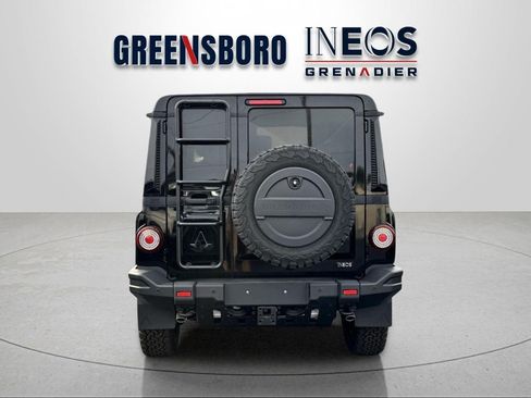 New 2025 INEOS Grenadier AWD/4WD image 4