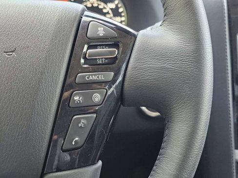 Used 2023 Nissan Armada SL w/ Captain's Chairs Package RWD image 30
