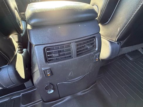 Used 2015 Nissan Armada Platinum w/ 2nd Row Captain Seat Package image 26