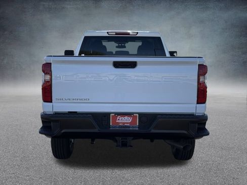 New 2026 Chevrolet Silverado 2500 W/T w/ WT Convenience Package image 4
