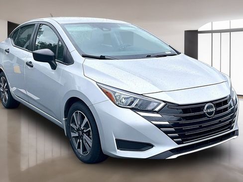 Used 2024 Nissan Versa S w/ S Plus Package FWD image 1