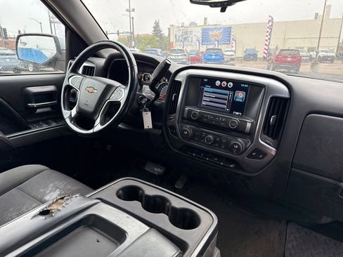 Used 2015 Chevrolet Silverado 1500 LT w/ All Star Edition image 34