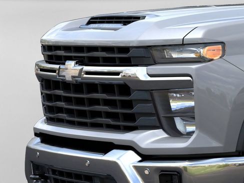 New 2026 Chevrolet Silverado 2500 LT w/ All Star Edition AWD/4WD image 15