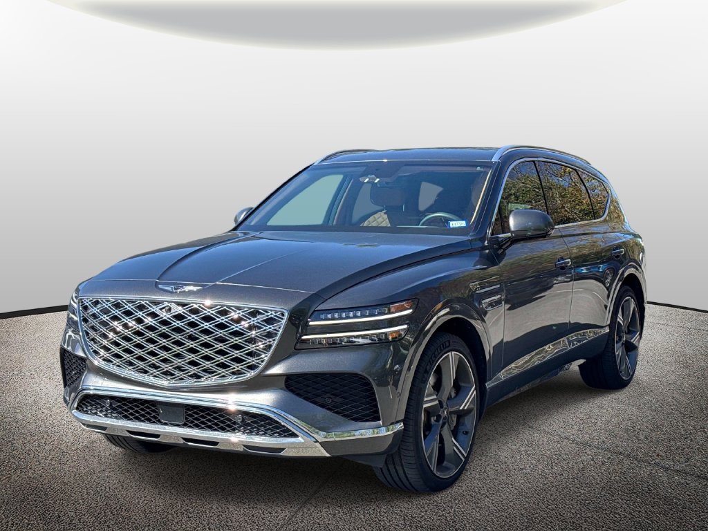 Used 2025 Genesis GV80 3.5T Prestige AWD/4WD image 4