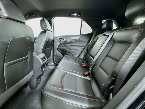 Used 2024 Chevrolet Equinox RS w/ RS Leather Package AWD/4WD image 11