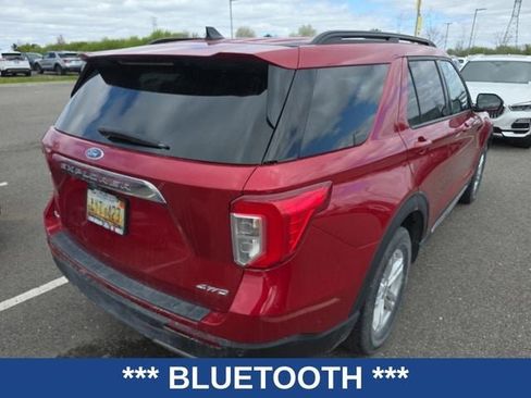 Used 2023 Ford Explorer XLT w/ Equipment Group 202A AWD/4WD image 7