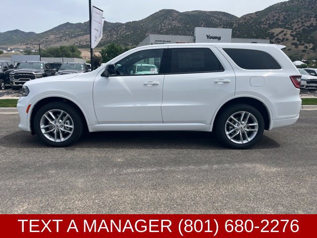 New 2026 Dodge Durango GT AWD/4WD image 7