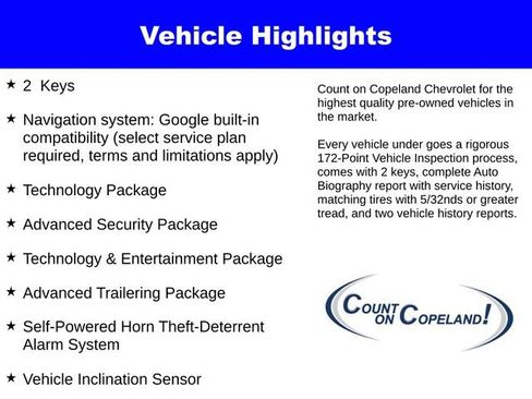 Certified 2026 Chevrolet Suburban High Country image 3