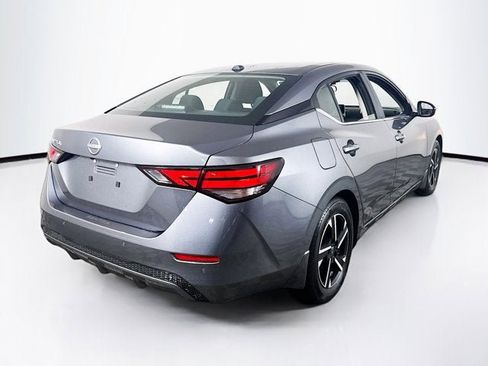 Certified 2025 Nissan Sentra SV w/ All-Weather Package image 5