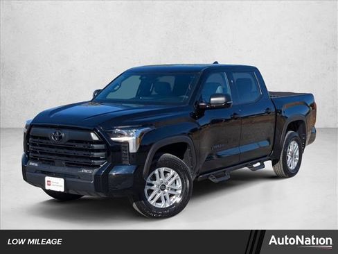 Certified 2026 Toyota Tundra SR5 image 1