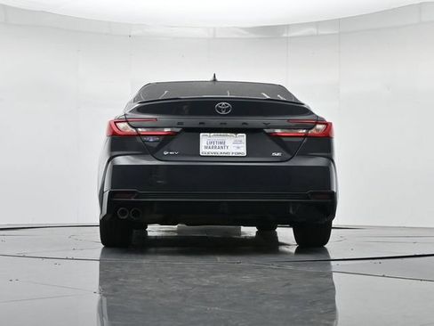 Used 2025 Toyota Camry SE w/ Multimedia Upgrade Package FWD image 39