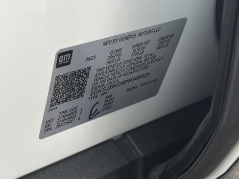Used 2023 GMC Yukon SLT RWD image 32