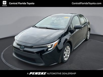 Used 2023 Toyota Corolla LE