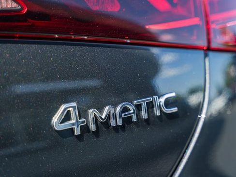 Certified 2024 Mercedes-Benz EQE 350+ 4MATIC Sedan w/ Driver Assistance Package image 10