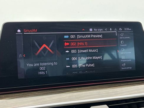 Used 2020 BMW 530i w/ Premium Package image 15