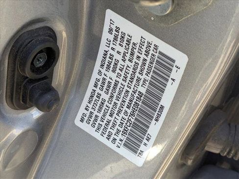 Used 2017 Honda Civic EX image 23