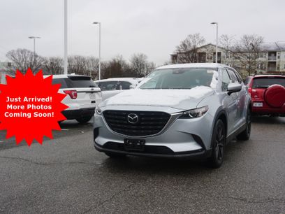 Used 2023 MAZDA CX-9 Touring Plus