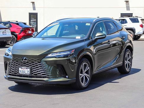 Used 2025 Lexus RX 350 FWD w/ Technology Package image 3