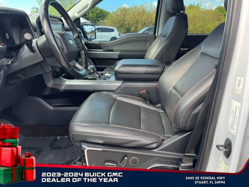 Used 2021 Ford F150 Lariat image 9