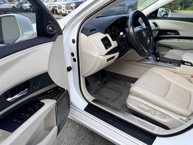 Used 2016 Acura RLX w/ Advance Package FWD image 27