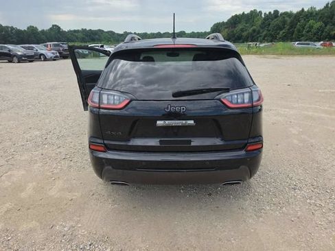 Certified 2020 Jeep Cherokee High Altitude AWD/4WD image 3