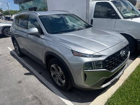 Used 2023 Hyundai Santa Fe SEL FWD image 3