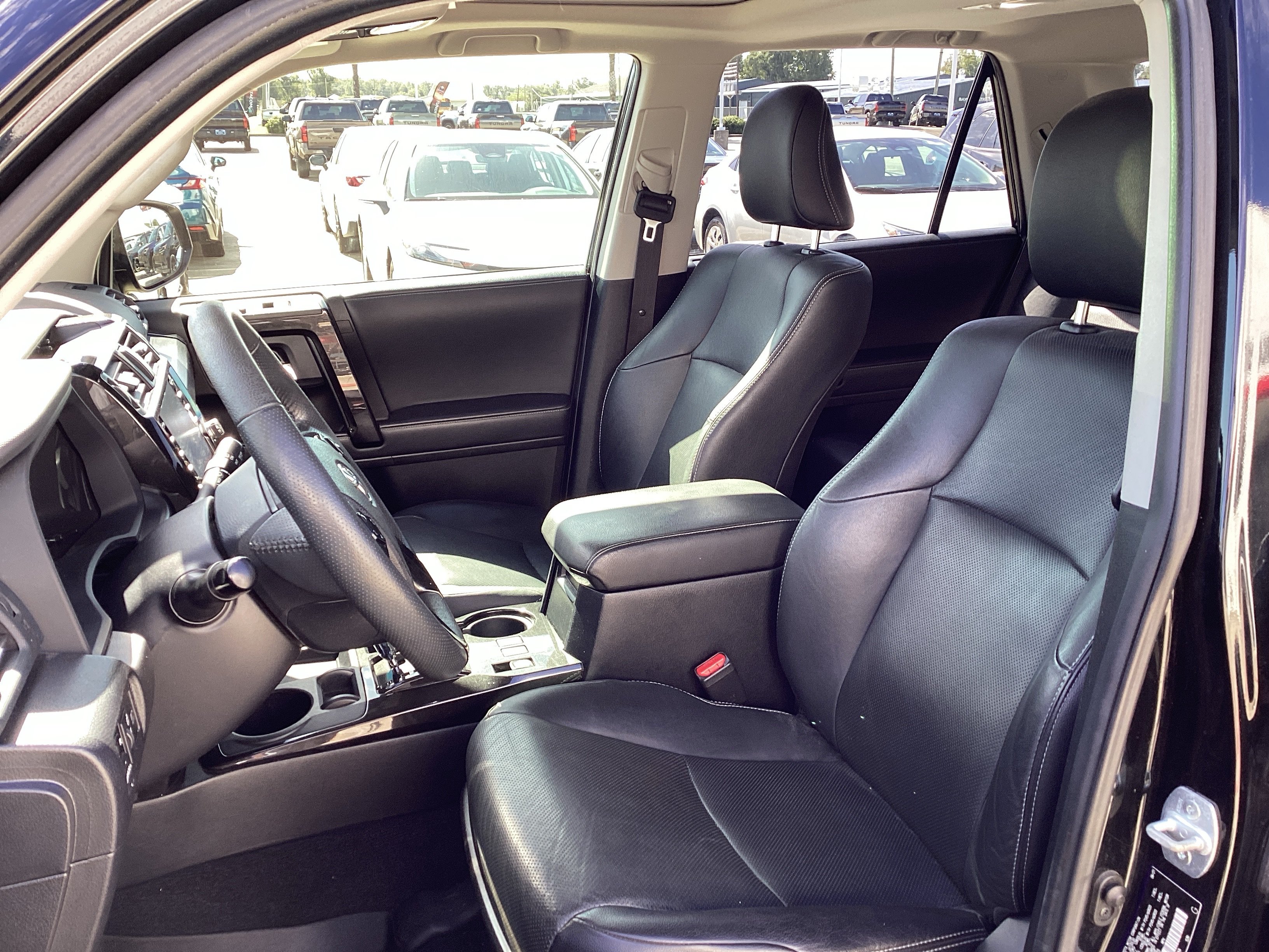 Used 2021 Toyota 4Runner Nightshade RWD image 13