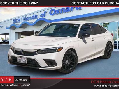 Used 2024 Honda Civic Sport