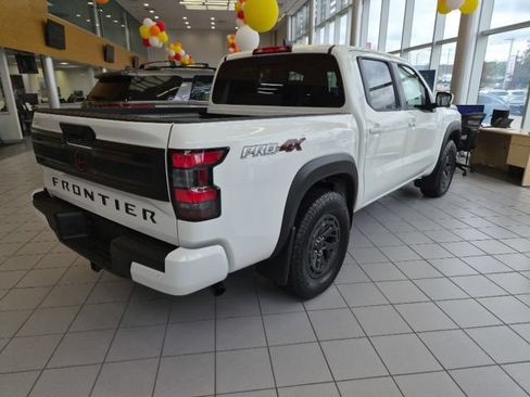New 2026 Nissan Frontier PRO-4X w/ Pro-4x Convenience Package AWD/4WD image 8