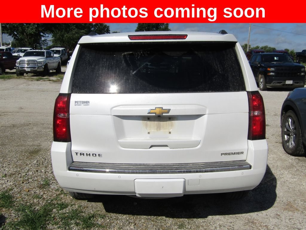 Used 2019 Chevrolet Tahoe Premier AWD/4WD image 4