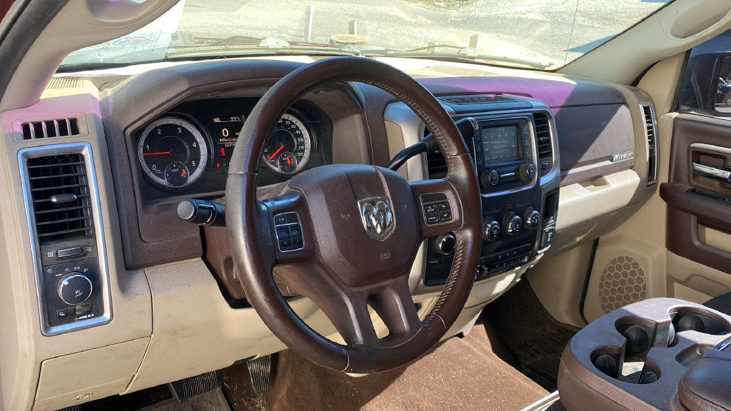 Used 2018 RAM 2500 Big Horn AWD/4WD image 15