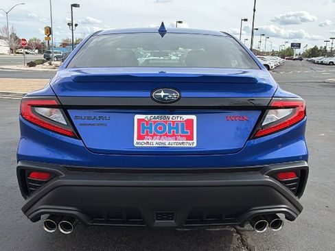 New 2026 Subaru WRX Premium AWD/4WD image 4
