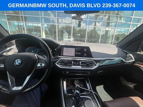 Used 2021 BMW X5 sDrive40i w/ Convenience Package RWD image 25
