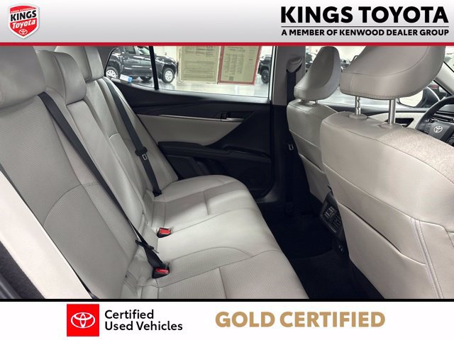Certified 2025 Toyota Camry XLE AWD/4WD image 11