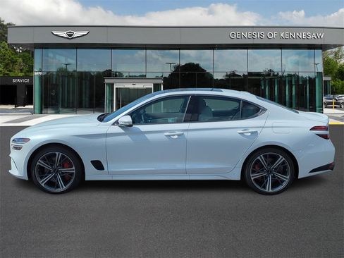 Used 2025 Genesis G70 3.3T Advanced image 4